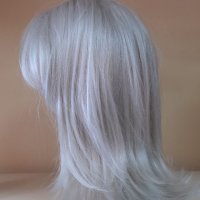 Перуки от изкуствен косъм, снимка 5 - Аксесоари за коса - 40290602