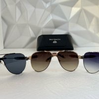 Maybach 2024 мъжки слънчеви очила маска 2 цвята, снимка 10 - Слънчеви и диоптрични очила - 44500440
