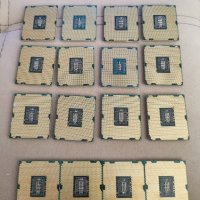 16 броя Xeon CPU socket 2011, снимка 2 - Процесори - 42782532
