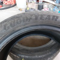 2 бр.летни гуми Goodyear 245 45 18 цената е за брой!, снимка 4 - Гуми и джанти - 44471832