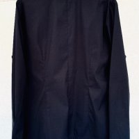Лукс черна скъпа риза/блуза VAN LAACK, снимка 4 - Ризи - 40687388