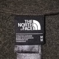 The North Face оригинално поларено горнище ръст 137-147см полар, снимка 3 - Детски анцузи и суичери - 35254194