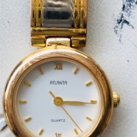 Vintage Красив часовник ATLANTA QUARTZ, снимка 9 - Дамски - 31533962