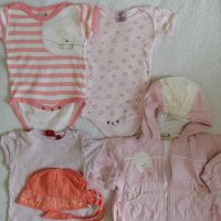 детски сет детски дрехи 0-6 месеца, снимка 8 - Други - 37270566