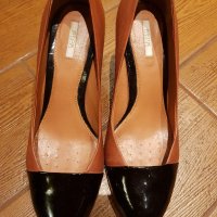 Елегантни дамски обувки Geox н.39, снимка 3 - Дамски елегантни обувки - 42867285