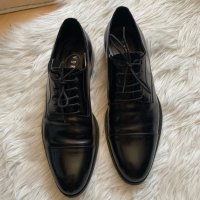 Официални мъжки обувки Andrews, снимка 2 - Официални обувки - 36922498