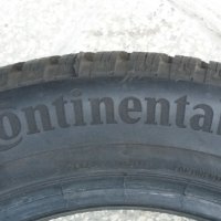 Нова зимна гума CONTINENTAL WinterContact TS 860 185/60 R15 88T, снимка 5 - Гуми и джанти - 31017431