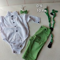 Бебешки комплекти nike armani moschino boss, снимка 5 - Комплекти за бебе - 42495292