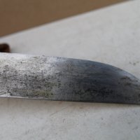 Стар овчарски нож, снимка 13 - Антикварни и старинни предмети - 42406768