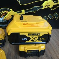 Акумулаторна Батерия DeWALT DCB184 18V 5Ah XR Li-Ion - ЦЕНА :135лв, снимка 2 - Други инструменти - 40006239