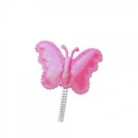  Детски костюм пеперудка от 4 части, снимка 3 - Други - 31807400