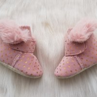 Нови буйки за новородено момиченце, снимка 7 - Бебешки обувки - 34957930