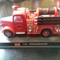 Макети на различни модели пожарни коли (Обява 1), снимка 10 - Колекции - 31589104