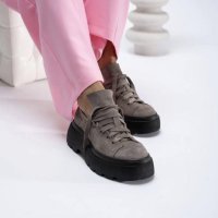 Дамска модерни обувки MAGZA❤️  от ЕСТЕСТВЕНА КОЖА, снимка 1 - Други - 42328656