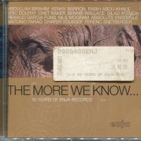 The more we know, снимка 1 - CD дискове - 35406813