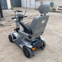 скутер за трудноподвижни хора , снимка 7 - Инвалидни скутери - 30044518