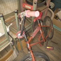 BMX-колело, снимка 1 - Велосипеди - 36578536