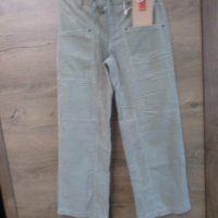 Нови джинси  за момче на  FOX kids за ръст 152, снимка 2 - Детски панталони и дънки - 42764498