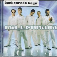 Backstreed Boys -millenium, снимка 1 - CD дискове - 35646118