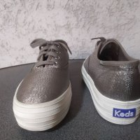 Висококачествени кецове Keds , снимка 3 - Кецове - 34555097