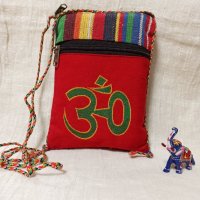 Индийски малки чанти 1, снимка 1 - Чанти - 36647483