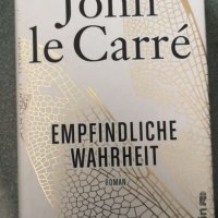 John le Carré: Empfindliche Wahrheit, снимка 1 - Художествена литература - 37117243