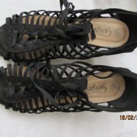 Дамски обувки - сет от два чифта, снимка 11 - Дамски елегантни обувки - 31840796