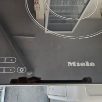 Нов! Керамичен плот за вграждане Miele KM 550 , снимка 5 - Печки, фурни - 44820203