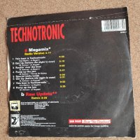 Technotronic "Megamix" Vinyl 7",UK, снимка 2 - Грамофонни плочи - 42110325