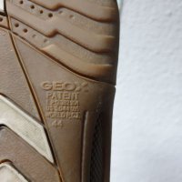 сникърси  GEOX  номер 44 , снимка 2 - Спортно елегантни обувки - 39260771