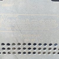 Neckermann Triumph 3-D super 111/30 , снимка 12 - Радиокасетофони, транзистори - 30481820