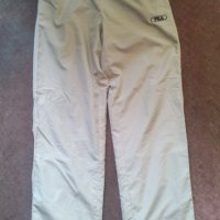 Fila сив спортен панталон размер M 48, снимка 1 - Спортни дрехи, екипи - 42535803