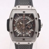 Мъжки луксозен часовник Hublot Senna Champion 88, снимка 1 - Мъжки - 32078310