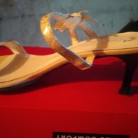Дамски сандали, снимка 5 - Дамски елегантни обувки - 25389527