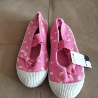 Нови гуменки за момиче, снимка 2 - Детски обувки - 42395299