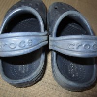 детски обувки  БЕНЕТОН и кроксове GROCS, снимка 8 - Детски обувки - 28677421