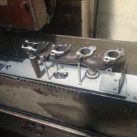 Основен и частичен ремонт на двигатели за Мерцедес Спринтер, снимка 3 - Бусове и автобуси - 37174121