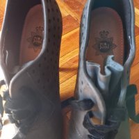 Дамски обувки Feud 38 номер с авангарден ток , снимка 5 - Дамски обувки на ток - 31983701