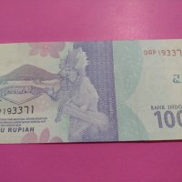 Банкнота Индонезия-15945, снимка 3 - Нумизматика и бонистика - 30511036