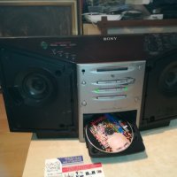 sony cd/minidisc/tuner/amplifier-внос germany 1310201153, снимка 13 - Аудиосистеми - 30401635