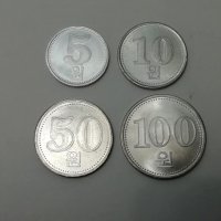 Екзотични монети - 4, снимка 7 - Нумизматика и бонистика - 38650110