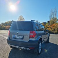  Skoda Yeti, снимка 9 - Автомобили и джипове - 42153019