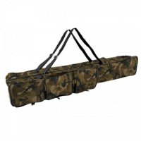 Калъф за въдици с три отделения FORMAX ROD CASE CAMO STANDARD, снимка 1 - Такъми - 42860224