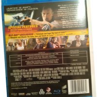 БЕЗПОЩАДНО (FASTER), снимка 2 - Blu-Ray филми - 33705090