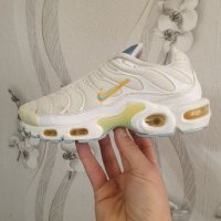 Маратонки Nike Air Max Plus Glacier Blue номер  37.5, снимка 7 - Маратонки - 41579467