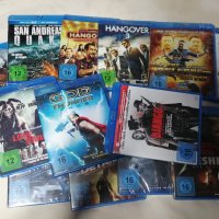 DVD и BluRay дискове, снимка 1 - Blu-Ray филми - 27962737