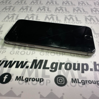 #iPhone 6 16GB Gray 100%, втора употреба., снимка 1 - Apple iPhone - 44780775