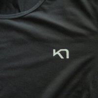 Тениска KARI TRAA   дамска,Л, снимка 4 - Спортни екипи - 37180739