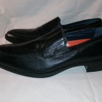 Стилни мъжки обувки от естествена кожа Cole Нaan №46, снимка 1 - Официални обувки - 31807361