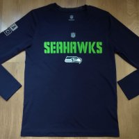 NFL блуза / Seattle Seahawks / детска, снимка 1 - Детски Блузи и туники - 38273230